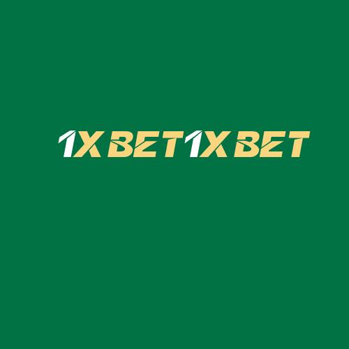 Logo da 1XBET1XBET