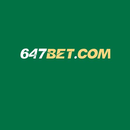 Logo da 647BET