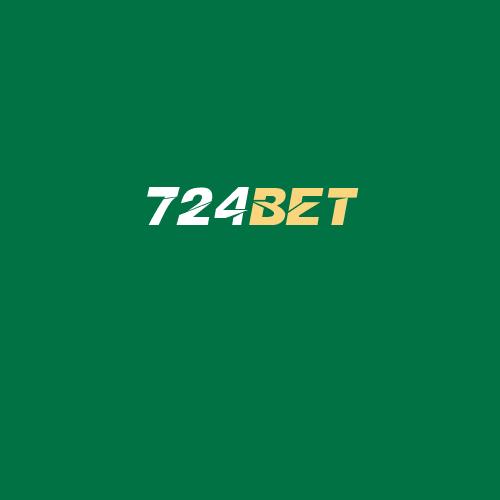 Logo da 724BET