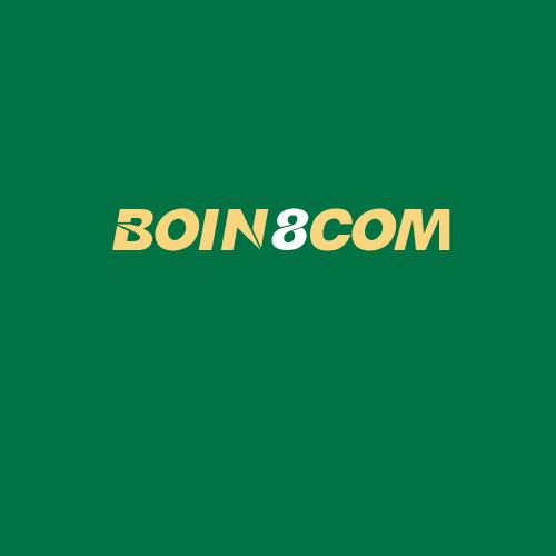 Logo da BOIN8COM