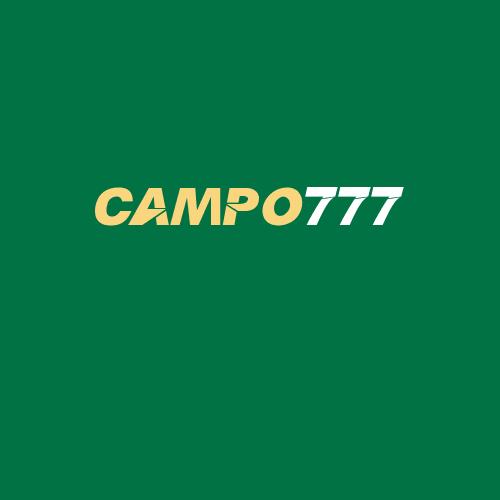 Logo da CAMPO777