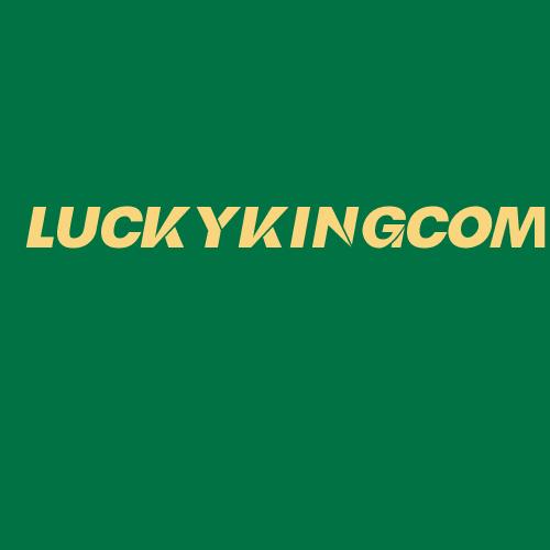 Logo da LUCKYKINGCOM